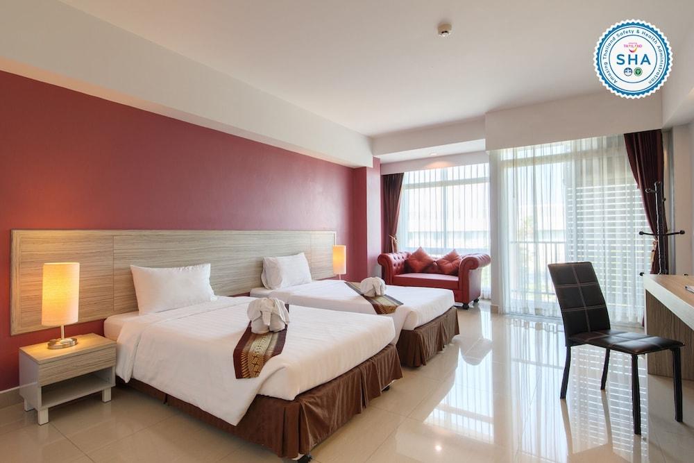 Tubtim Siam Suvarnabhumi Hotel