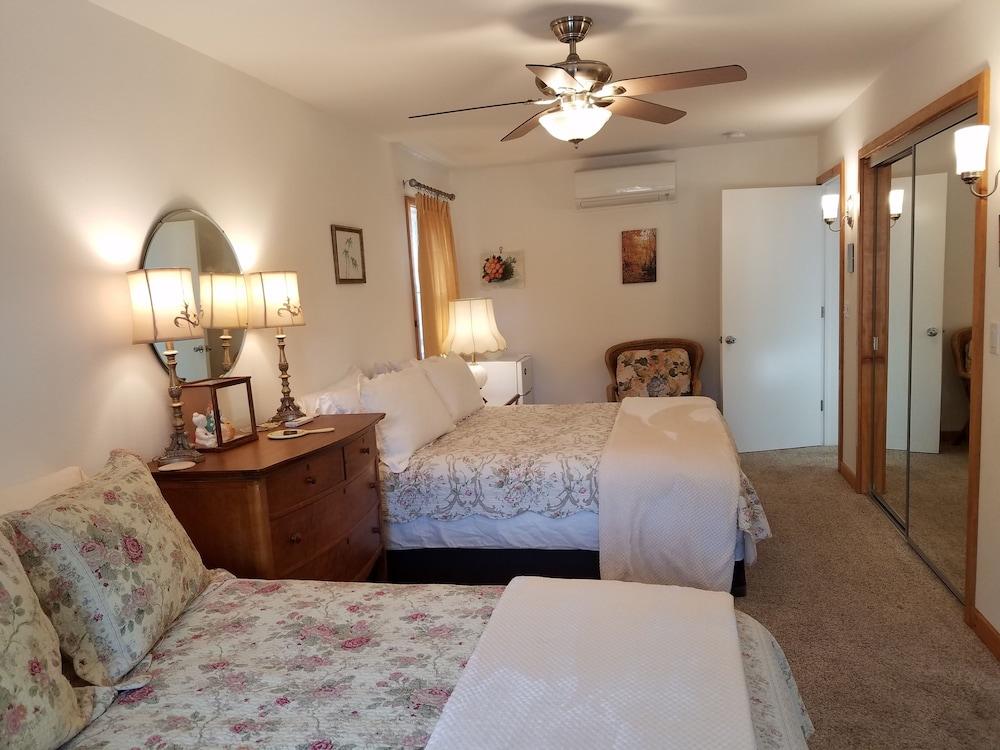 Yosemite Plaisance Bed & Breakfast