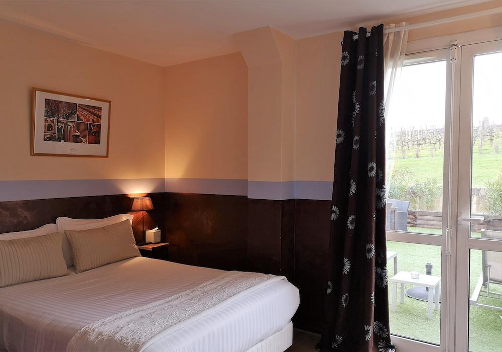 Pey La Tour - Logis Hôtels & restaurant