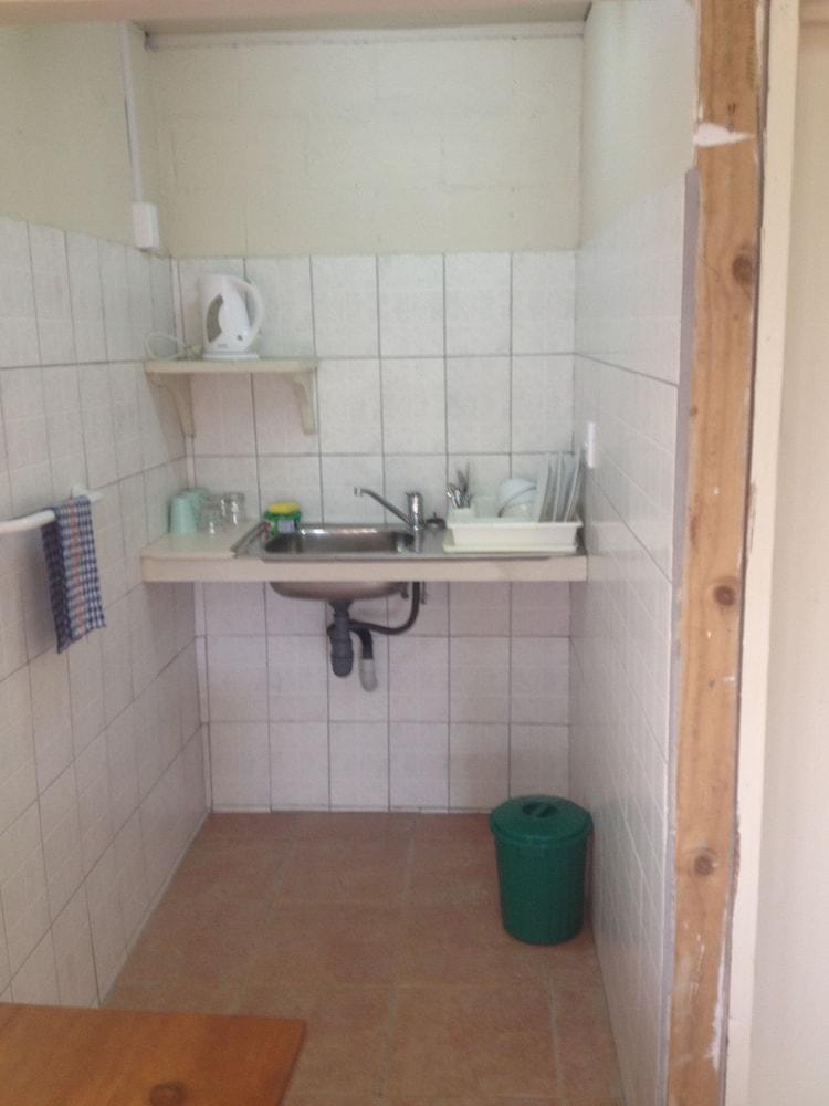 Tiavi Mountain Cabins