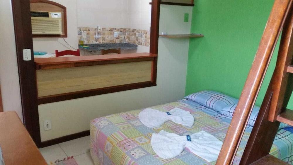 Rota de Geribá Suítes