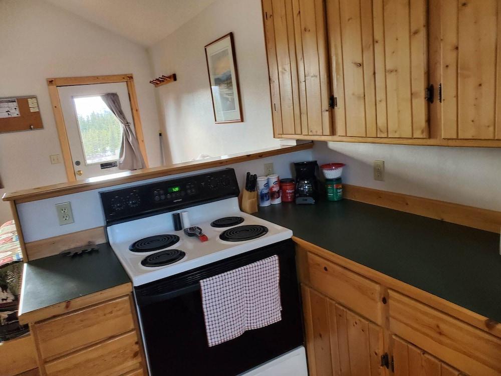 DENALI'S ALASKAN SPRUCE CABINS