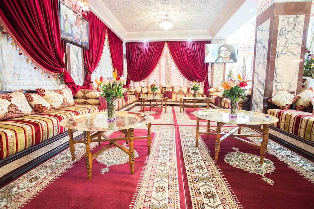 Hôtel Les Ambassadeurs