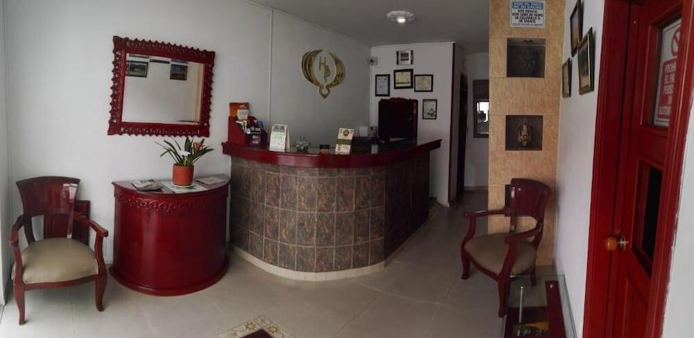 Hotel Popayán Plaza