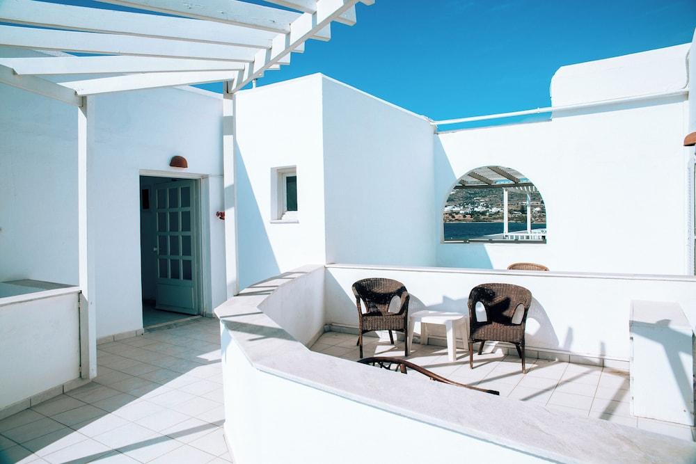Paros Holiday Sun Hotel