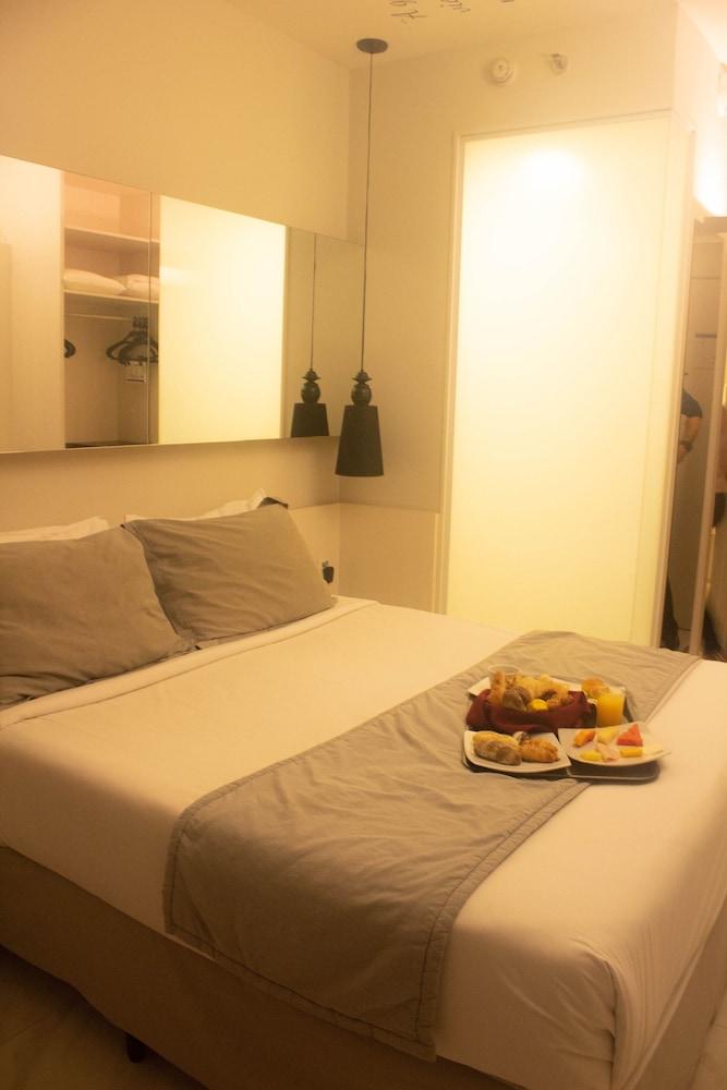 Nobile Hotel Copacabana Design