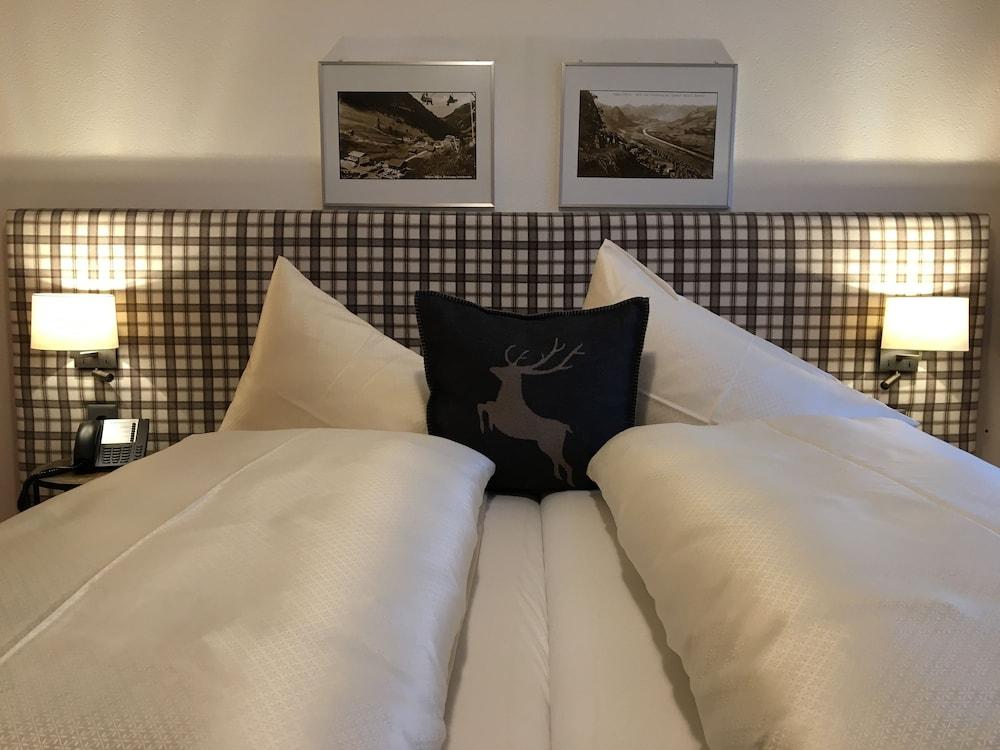 Familien & Sporthotel TURNA Malbun