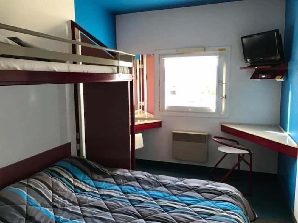 hotelF1 Brest Sud Plougastel (renovated)