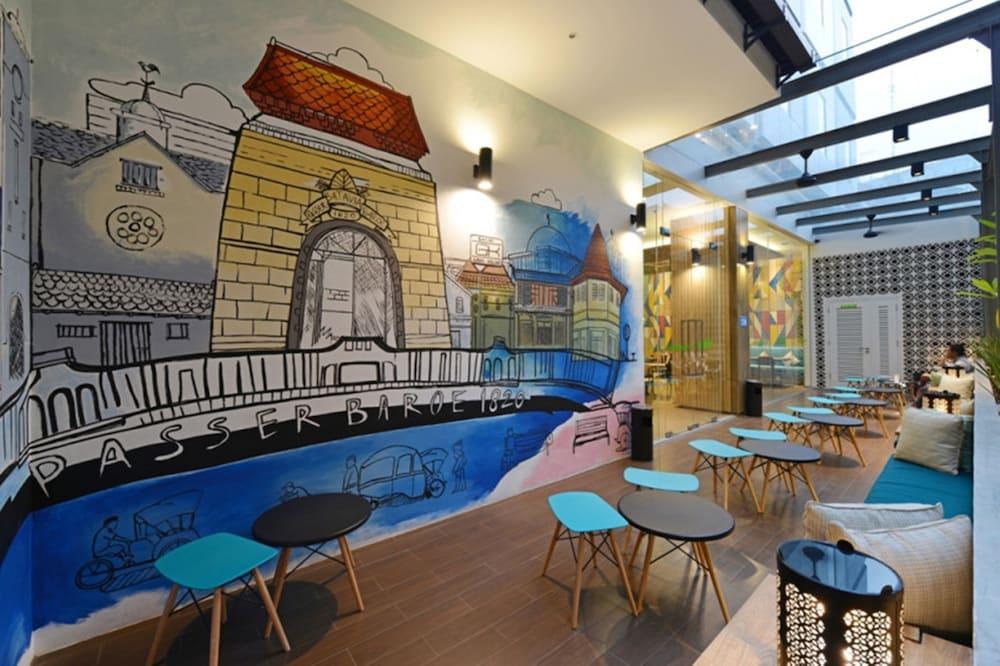 POP! Hotel Pasar Baru Jakarta