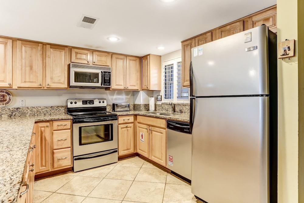 Recently Renovated Ocean Front Condo by RedAwning