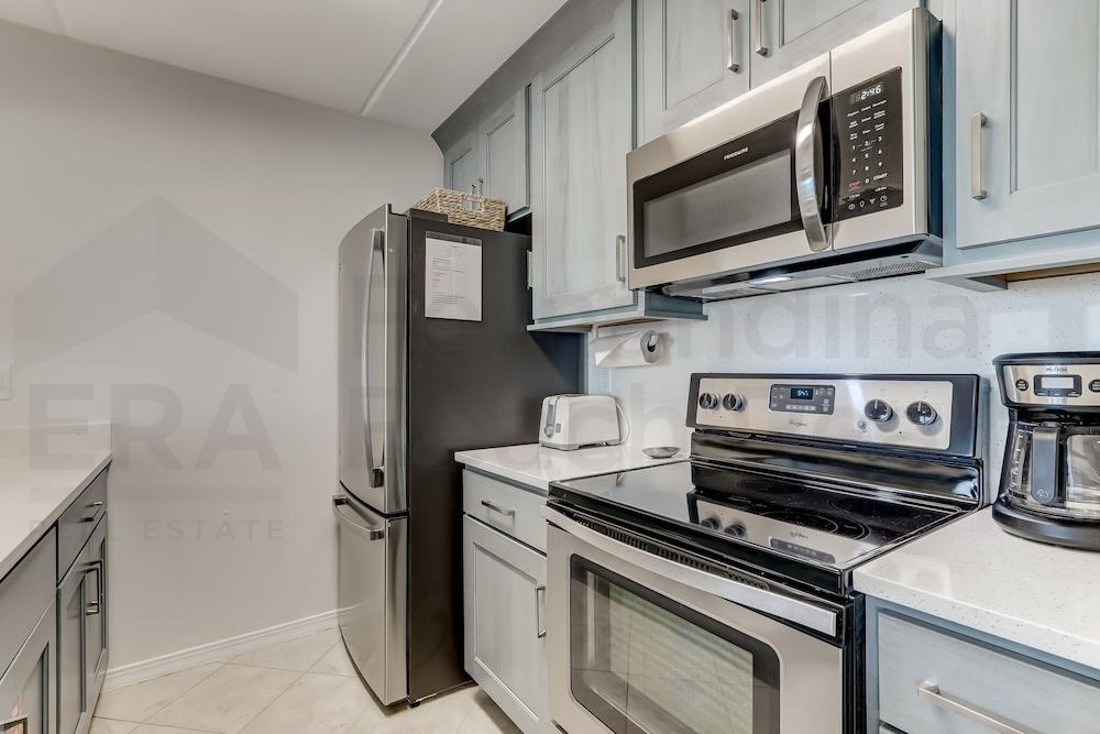 Beautifully Decorated Condo with Magnificent View of Atlantic by RedAwning