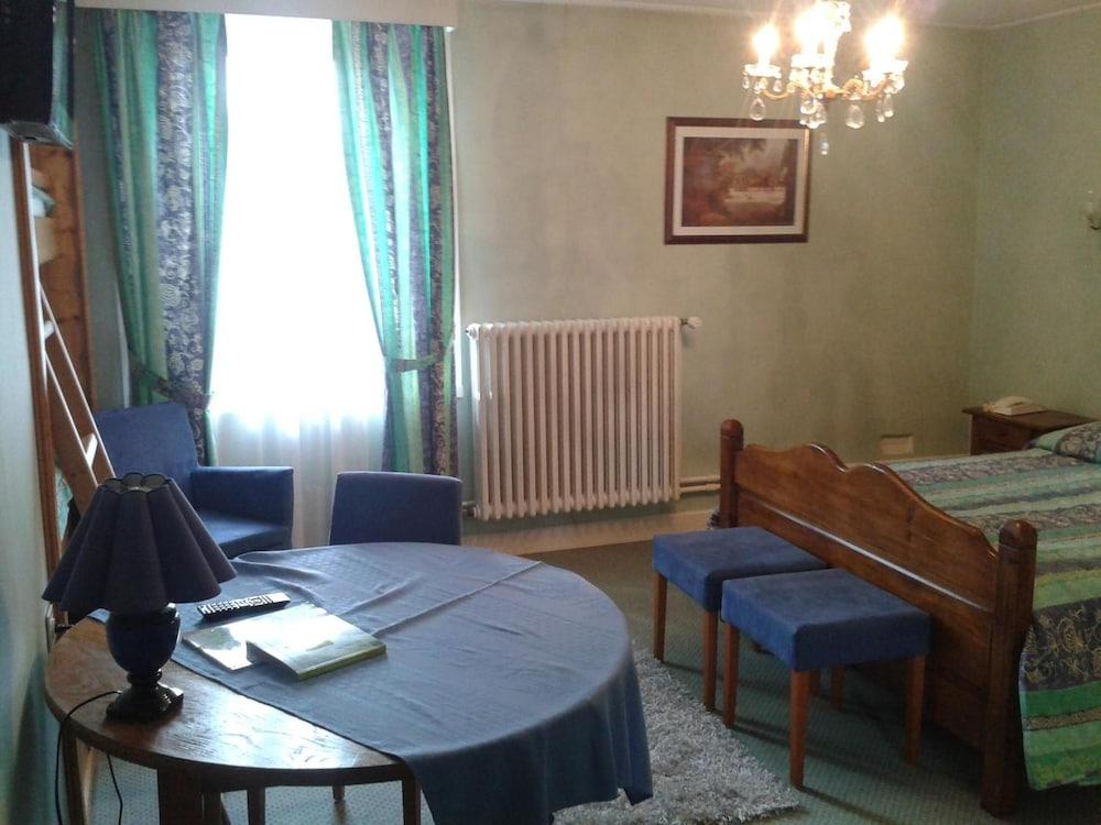 Hotel Restaurant Robichon