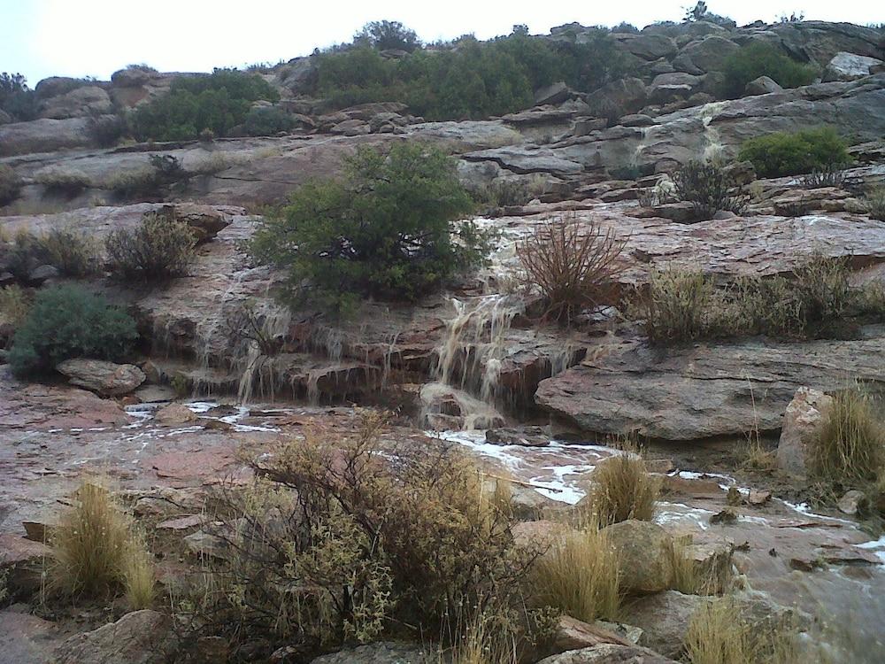 Namastat Lodge & Caravan Park