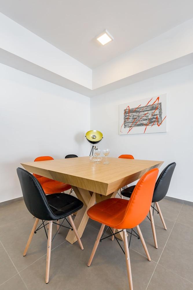 Nat 600 Beach-Luxury Appartment