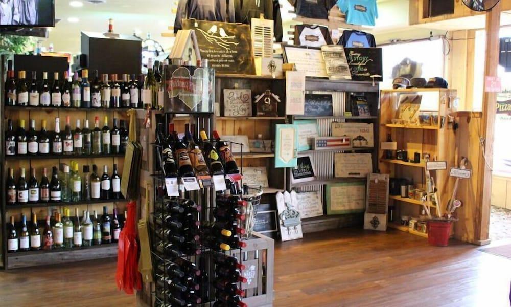 Deadwood Station Bunkhouse