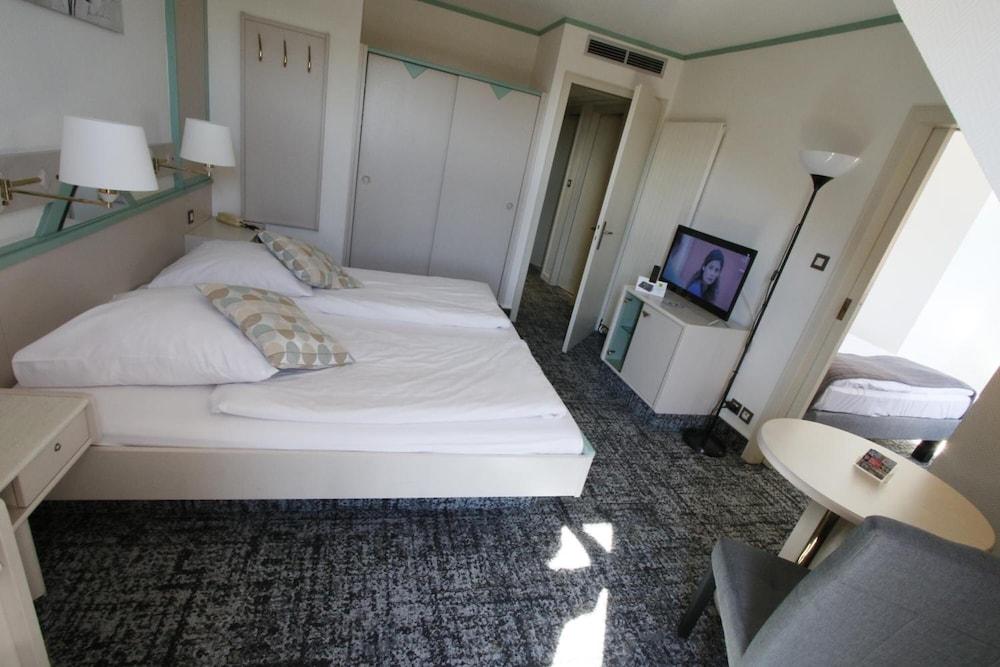 Hôtel les Portes de la Vallée