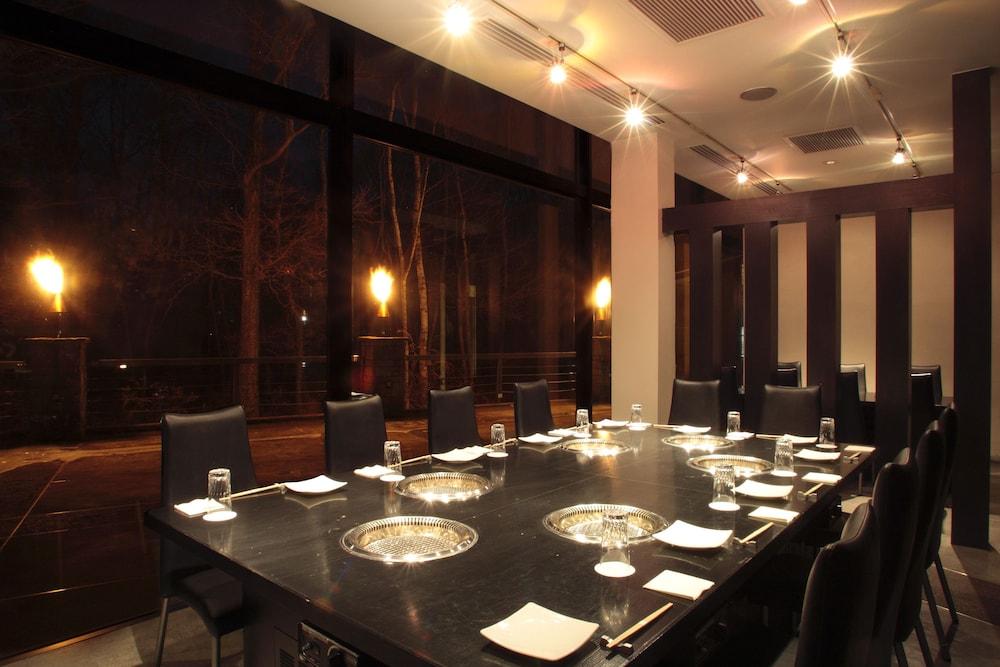 Villa Kitakaruizawa L wing