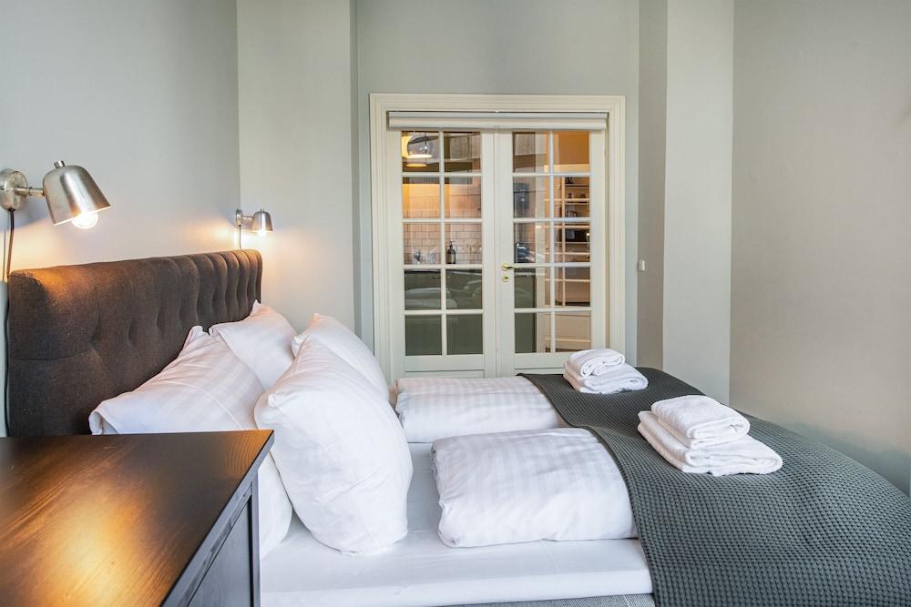 The Citadel apartments by Daniel&Jacob’s