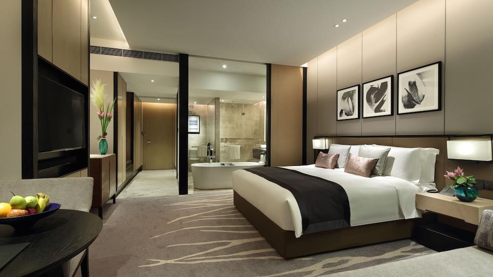 InterContinental Shanghai Hongqiao NECC by IHG