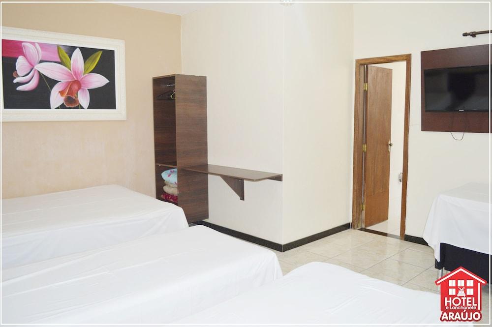 Hotel e Lanchonete Araújo