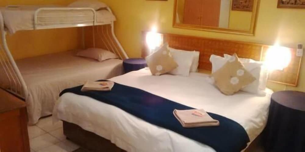 Flintstones Guest House Durban