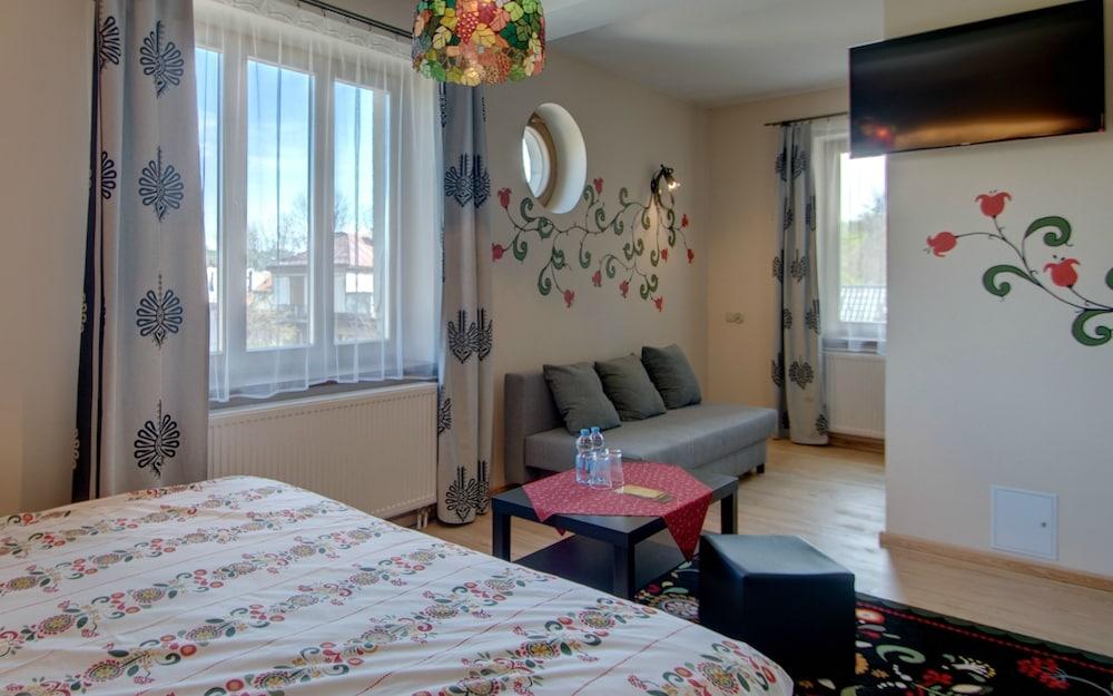 Pokoje Zamoyskiego - WATRA