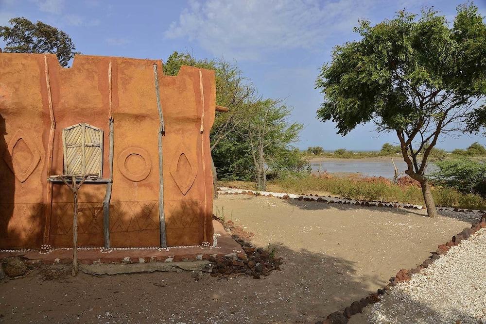 Ecolodge de Palmarin