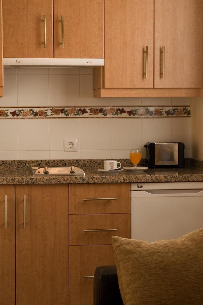 Apartamentos La Fuente