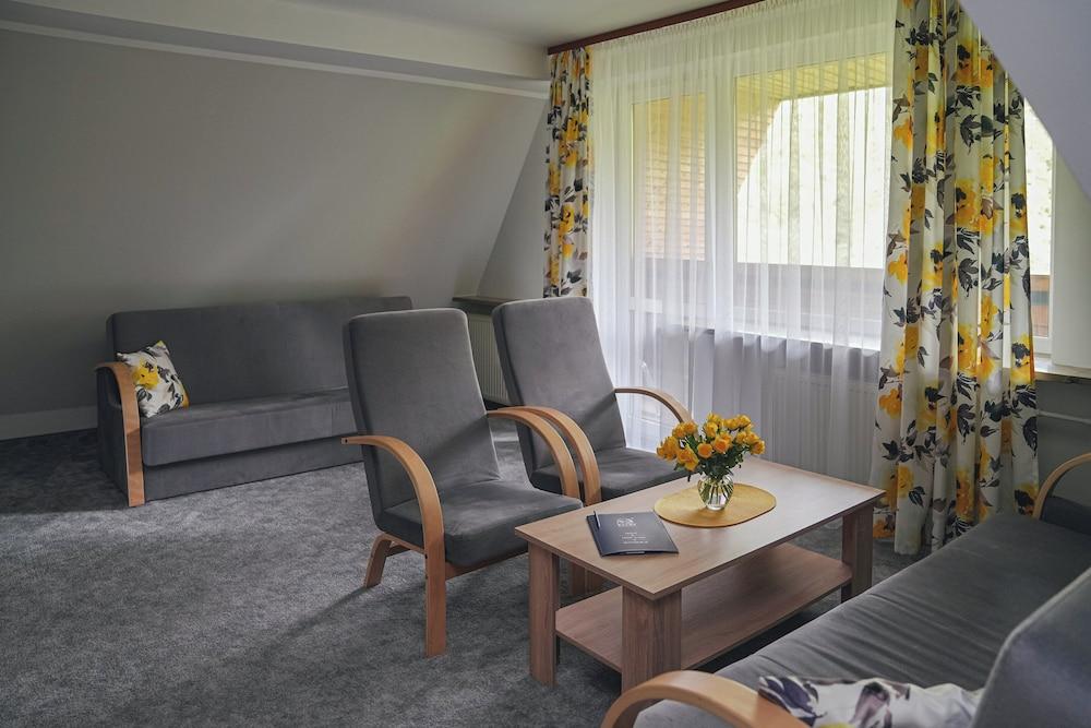 Pensjonat Biały Potok - POLSKIE TATRY S.A.