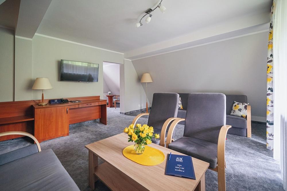 Pensjonat Biały Potok - POLSKIE TATRY S.A.