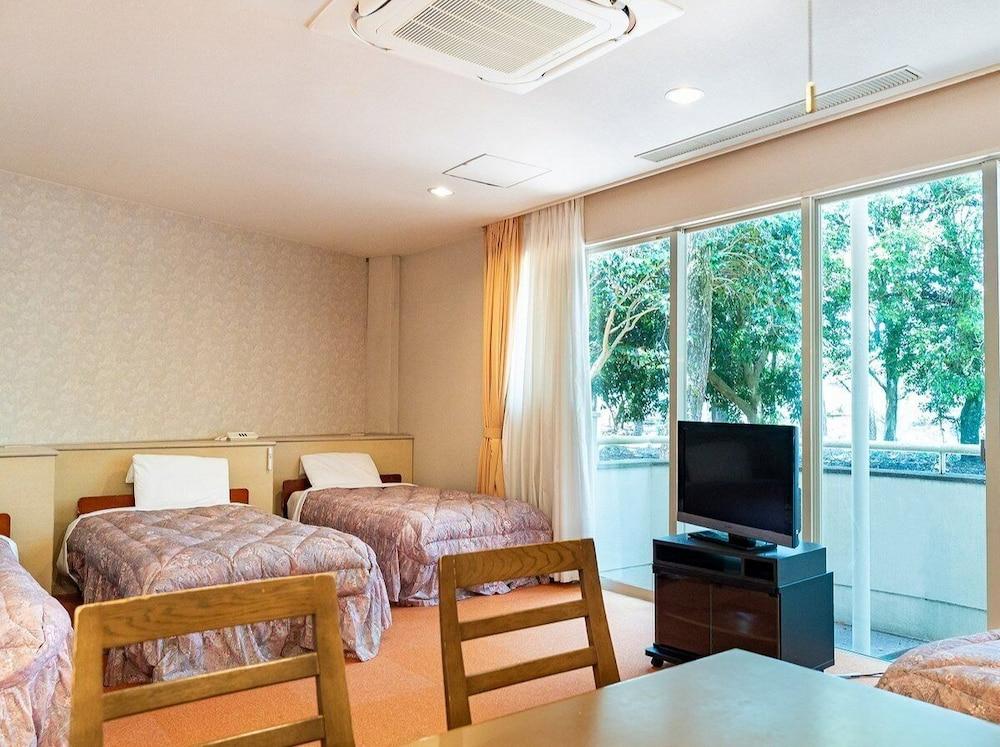 Seagaia Forest Cottages