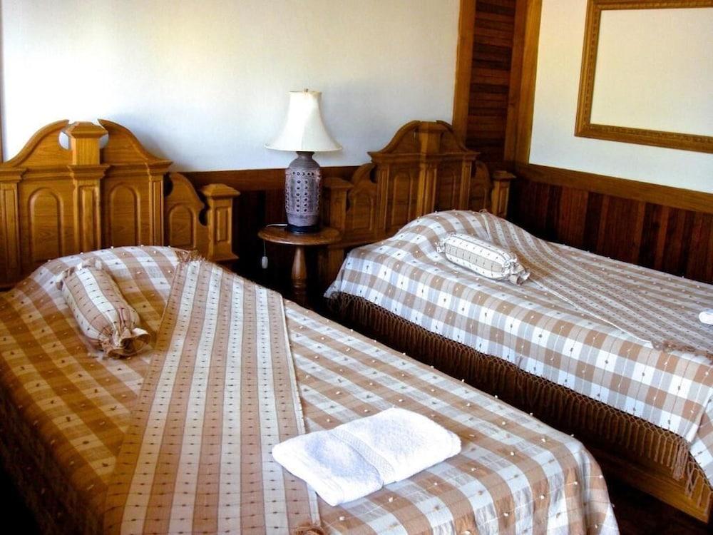 Saksuay Klangdoi Resort