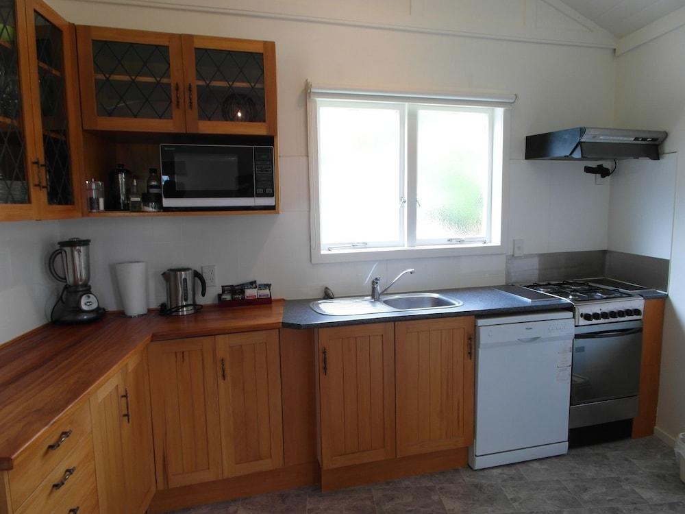 Cottages on St Andrews