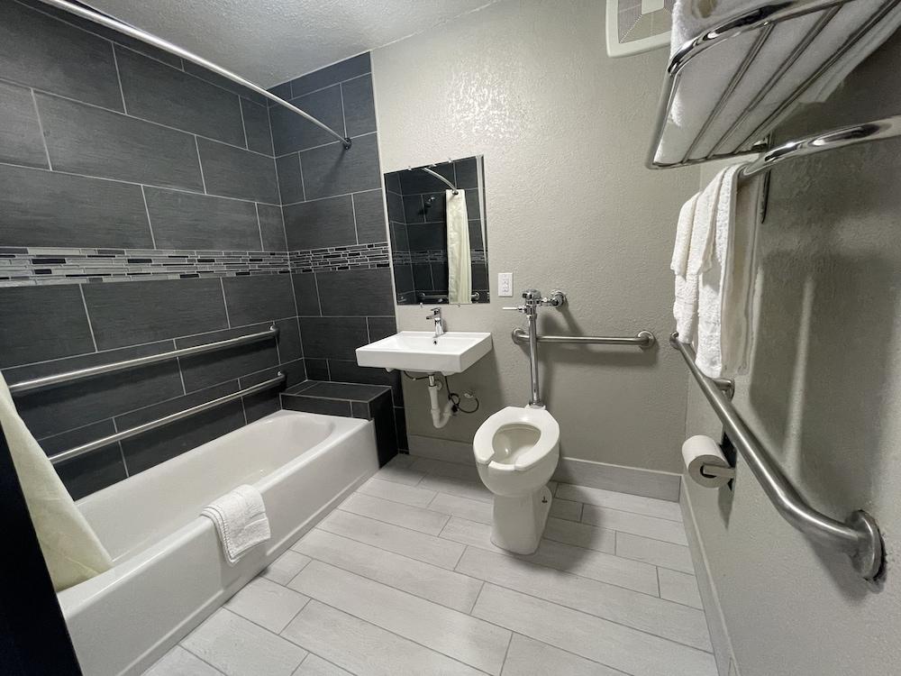 D'Arbonne Lake Motel