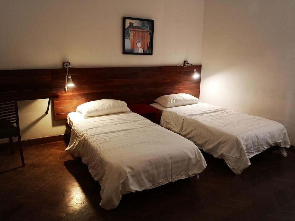 Lodge Paradize Hotel