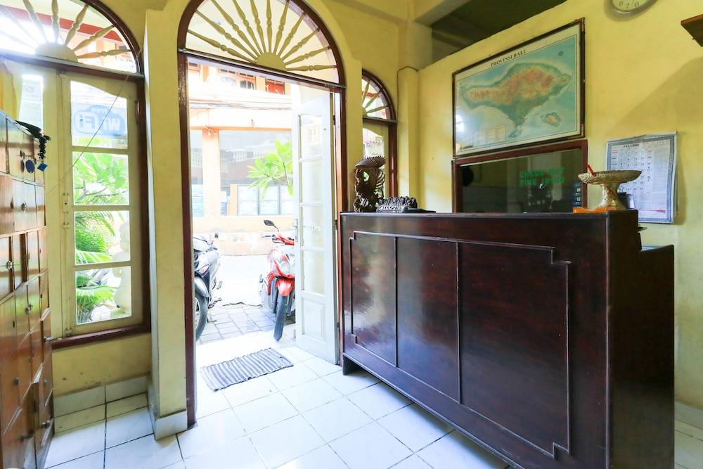 Bali Duta Wisata Beach Inn