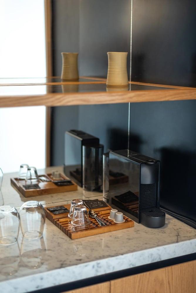 Hotel AWA Puerto Varas