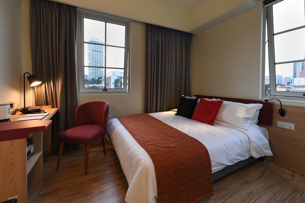 Avenue J Hotel Central Market KL