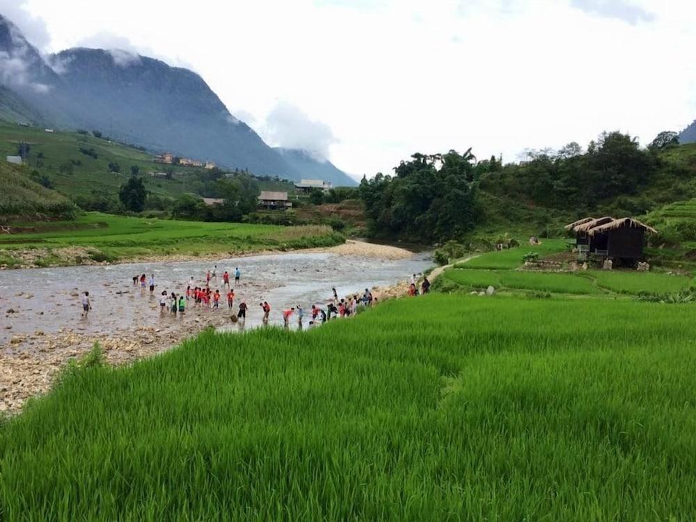 Cuong An Homestay Sapa