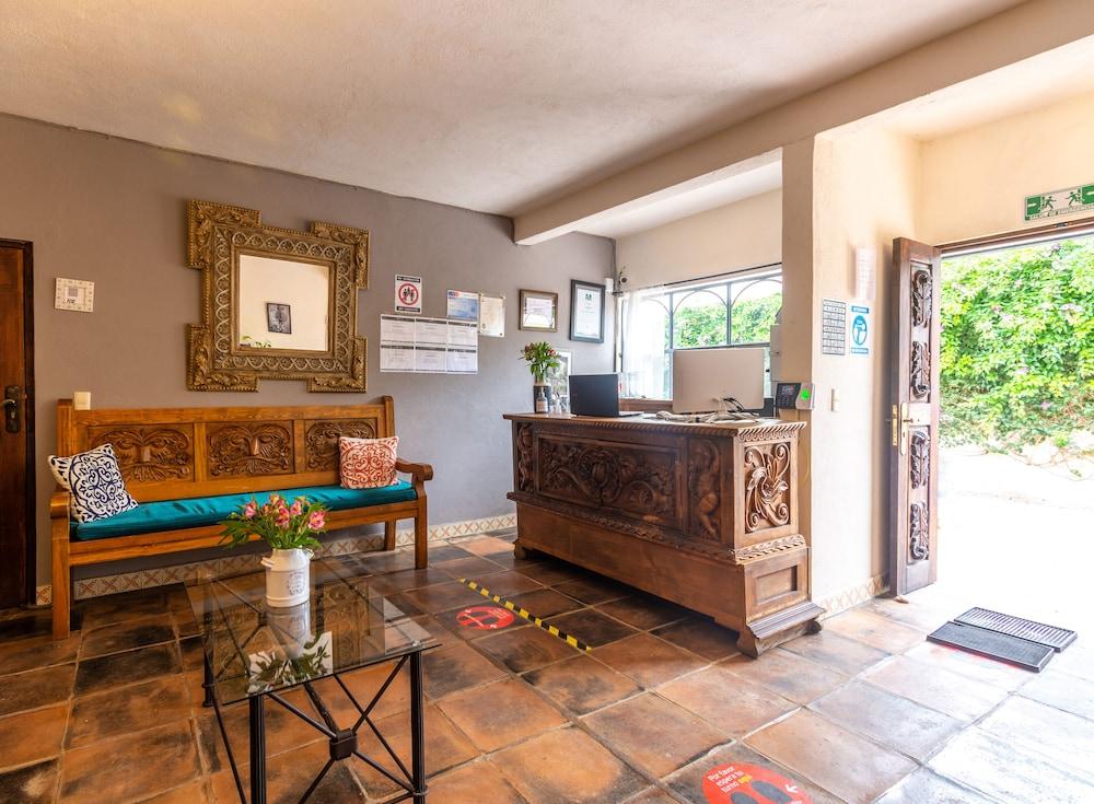 Hotel Casa Santamaría