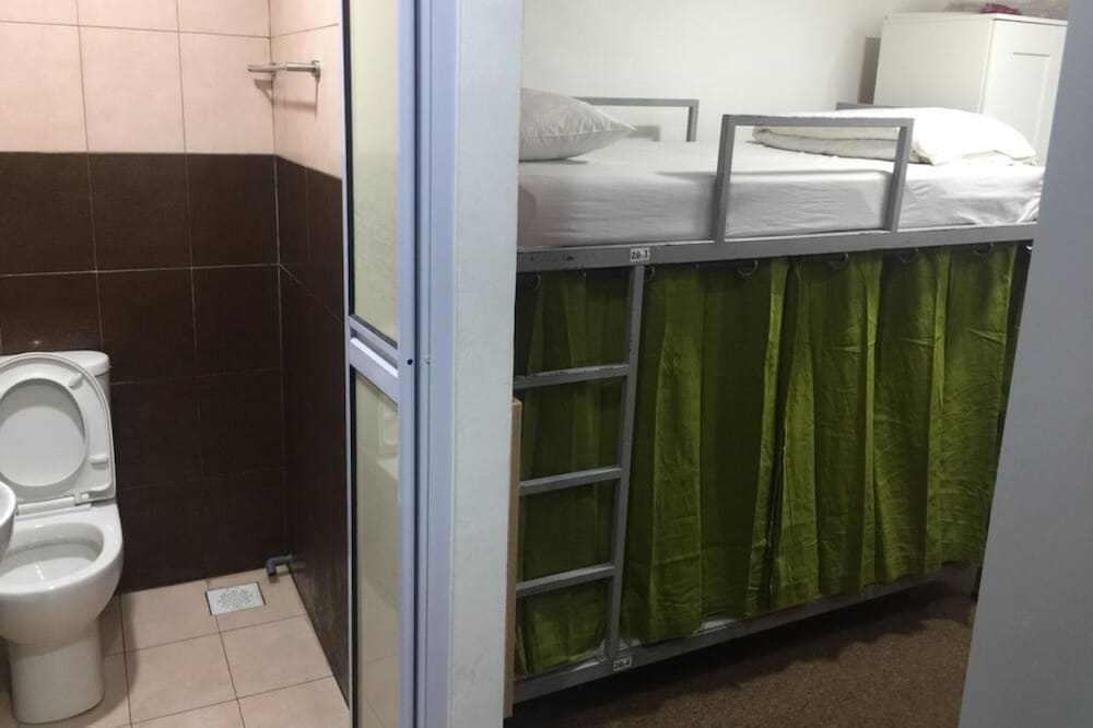 Checkers Backpackers