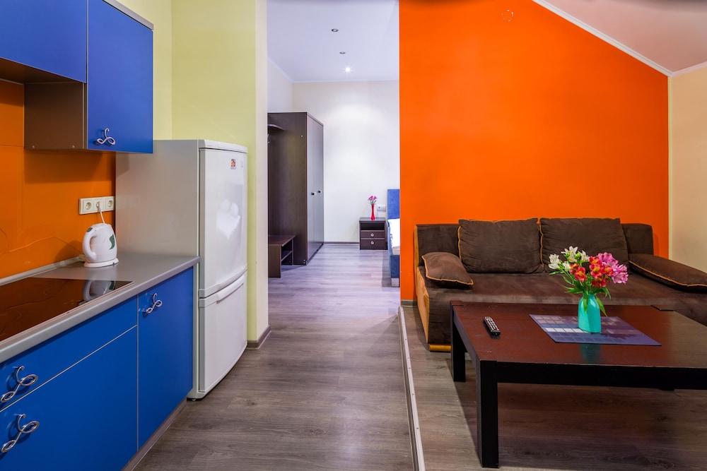 Apartment Fedkovycha