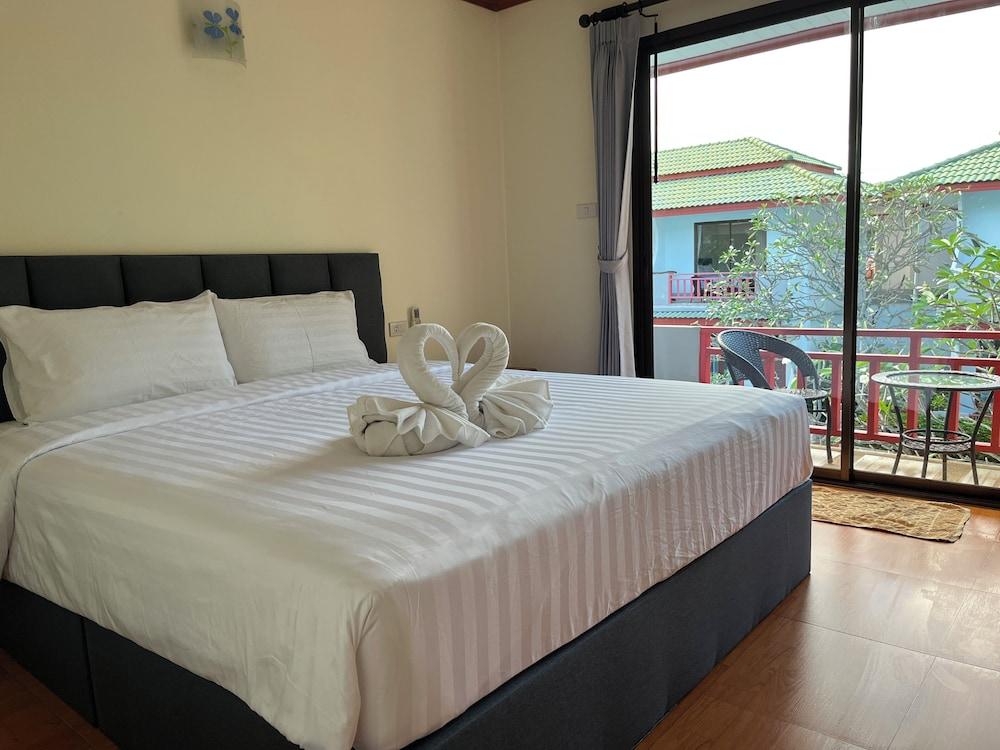 Bamboo at Koh Chang Resort