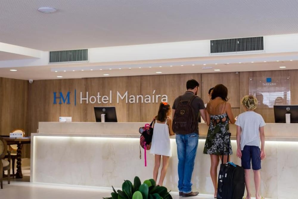 Manaíra Hotel