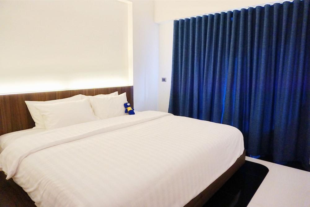 BearPacker Patong Hostel