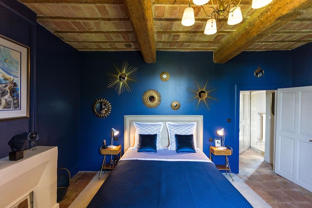 Le Mas de la Chapelle