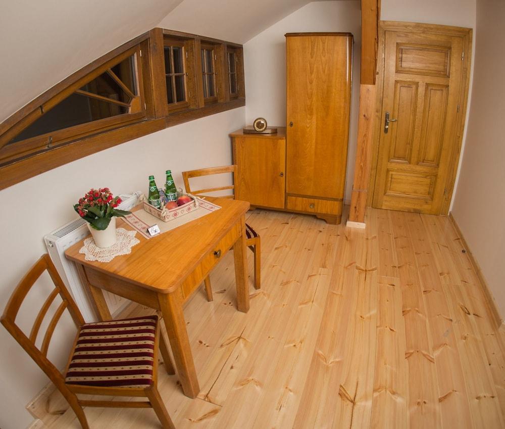 Pensjonat Dom Zegarmistrza