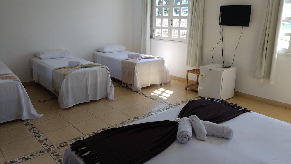 Manhã Dourada Pousada