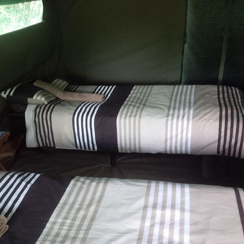 Third Bridge Mobile Camp