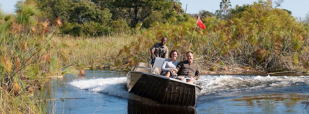 Xakanaka Mobile Camp